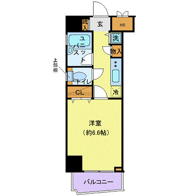 メインステージ東日本橋Ⅱ