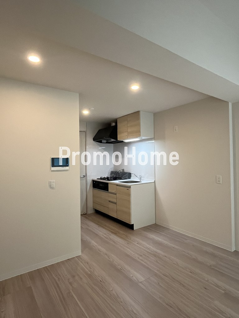 JPT RESIDENCE の居間・リビング