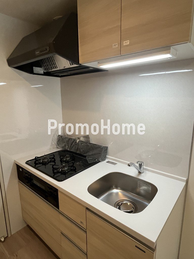 JPT RESIDENCE のキッチン