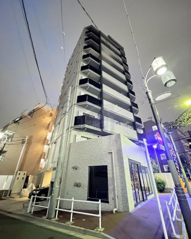 クレヴィスタ中板橋の外観