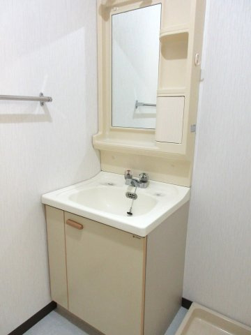 グランデール緑園の洗面所|※別号室の参考写真です(現況優先・仕様違いの場合あり)