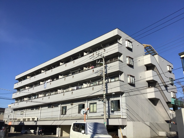 グランデール緑園