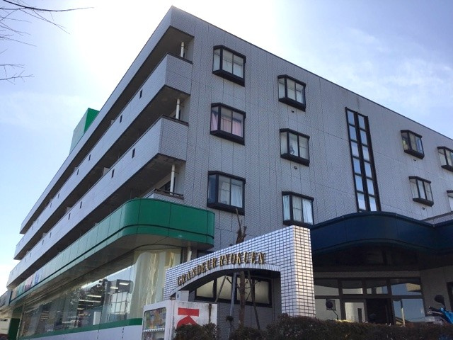グランデール緑園の外観|※現況優先