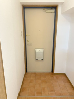 【玄関】 | イプシロンB棟　311