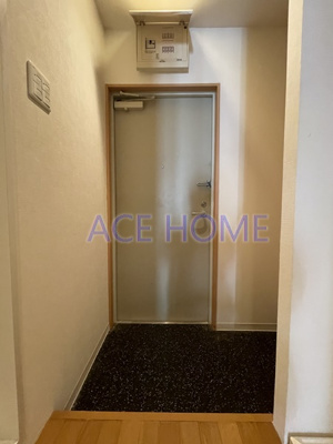 【玄関】 | エルパラッツォ日本橋