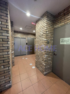 【その他共用部分】 | エルパラッツォ日本橋