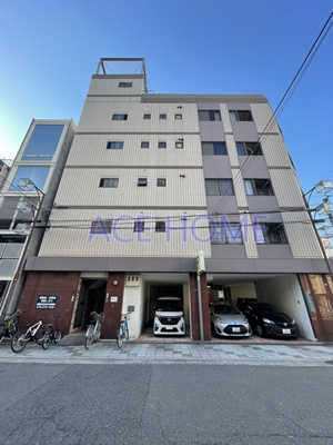 【外観】 | エルパラッツォ日本橋