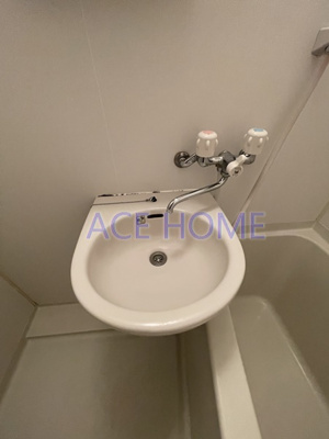 【洗面所】 | エルパラッツォ日本橋