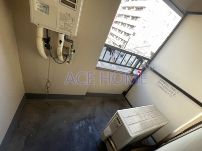 【バルコニー】 | エルパラッツォ日本橋