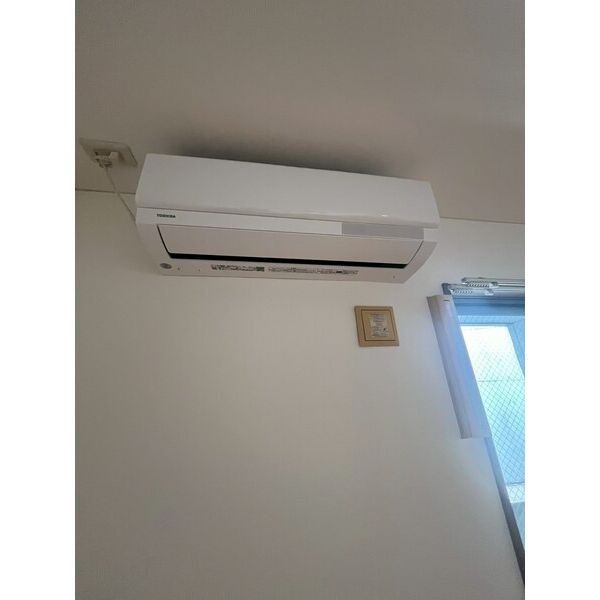 増井ビルの設備