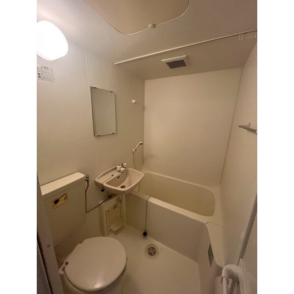 増井ビルのトイレ