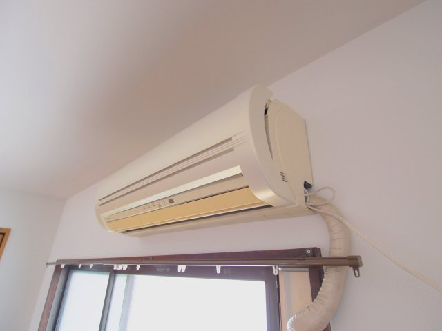 中田ビルの設備