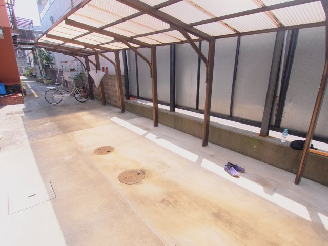 中田ビルのその他共用部分