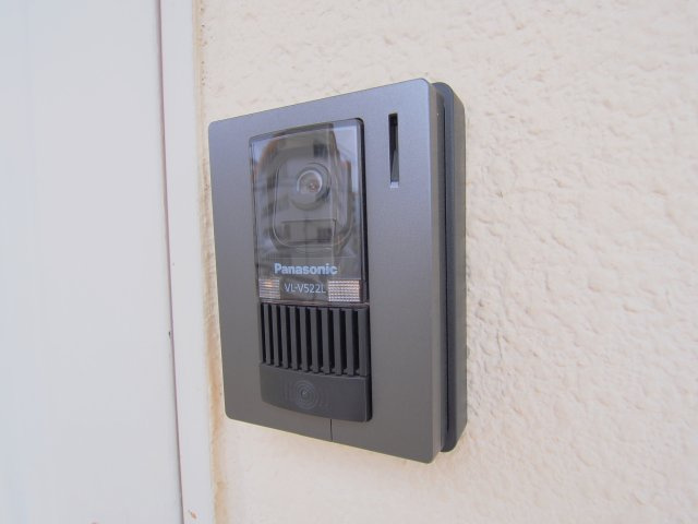 中田ビルのセキュリティ