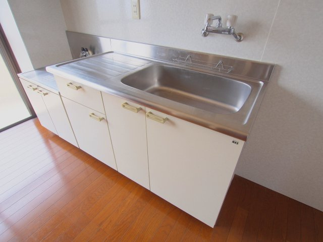 中田ビルのキッチン