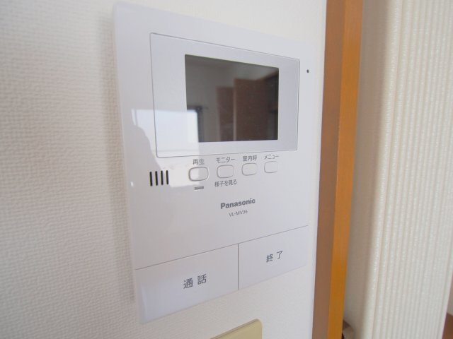 中田ビルのセキュリティ