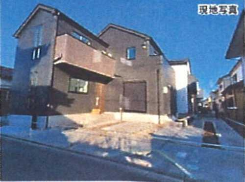 相模原市中央区陽光台7期　新築全2棟　2号棟