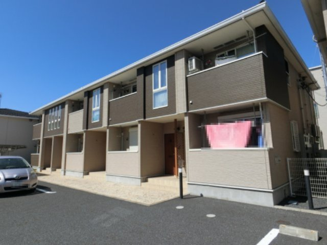 プリムヴェール　3番館の画像