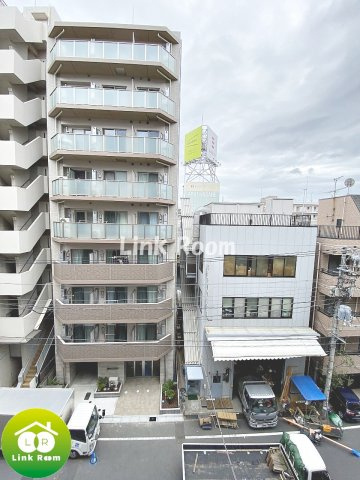 フュージョナル両国クアトロのその他|5階からの眺望