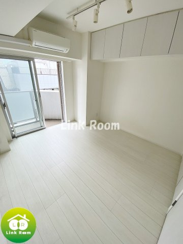 フュージョナル両国クアトロの居間・リビング