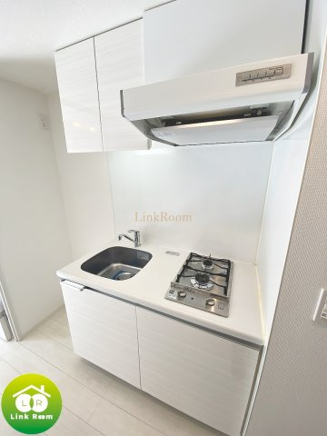 フュージョナル両国クアトロのキッチン