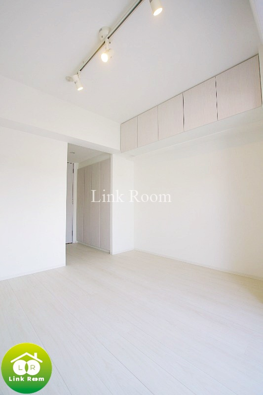 フュージョナル両国クアトロの寝室