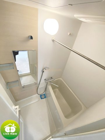 フュージョナル両国クアトロの浴室