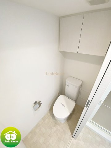 フュージョナル両国クアトロのトイレ