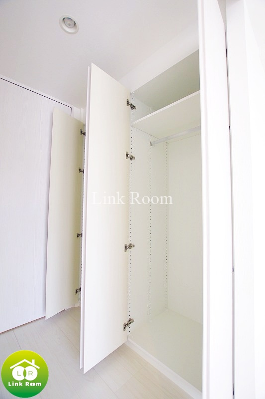 フュージョナル両国クアトロの収納