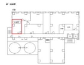 シャンソンビル浜松の間取り