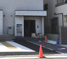 【エントランス】 | Feliz高石千代田