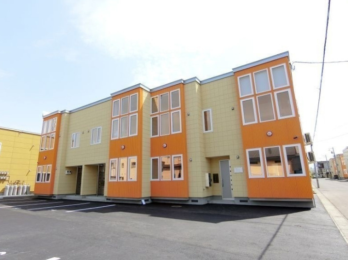 ニューエスパニア９の外観