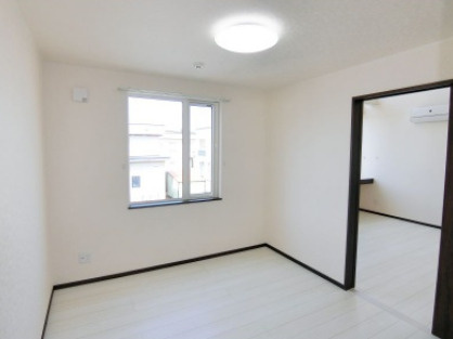 ニューエスパニア９の洋室