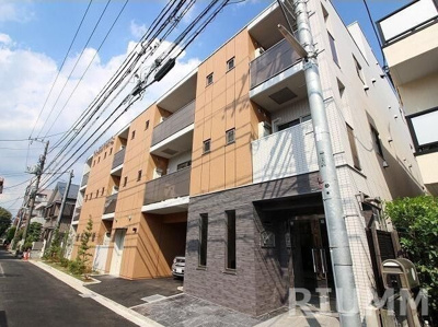 【エントランス】 | プレール・ドゥーク吉祥寺