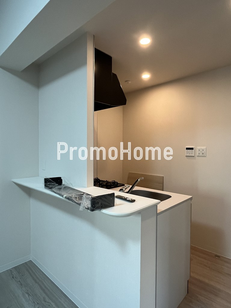 JPT RESIDENCE のキッチン