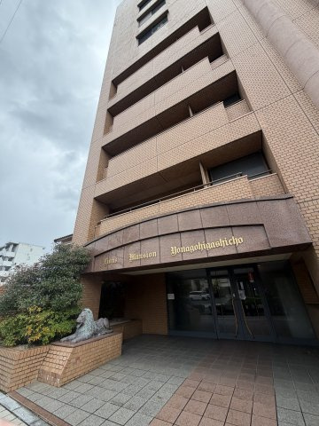ライオンズマンション米子東町　1001号室の外観