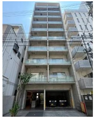 大阪市西区北堀江２丁目の賃貸マンション