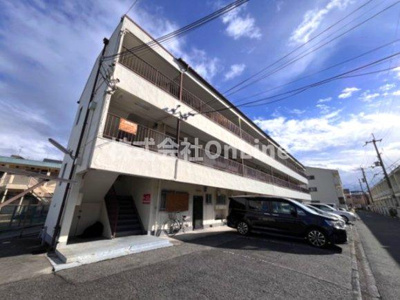 【外観】 | 長池ハイツ