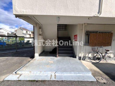 【エントランス】 | 長池ハイツ