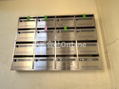 【その他共用部分】 | 長池ハイツ