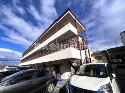 【外観】 | 長池ハイツ