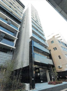 大阪市西区九条２丁目の賃貸マンション