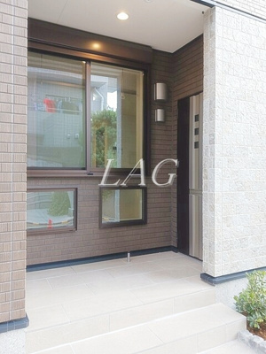 【エントランス】 | マーレ長崎 | エントランスです。