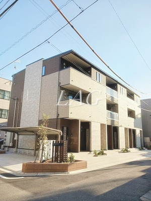 【外観】 | マーレ長崎 | 外観です。