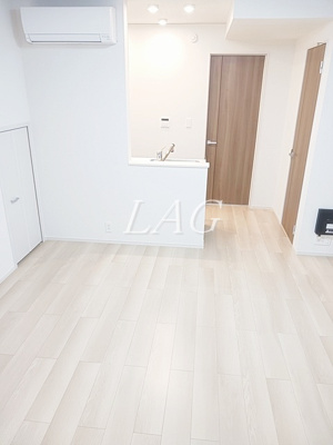 【居間・リビング】 | マーレ長崎 | 洋室のお部屋です。