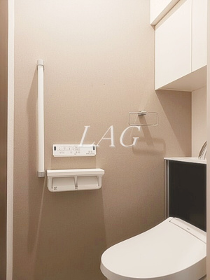 【トイレ】 | マーレ長崎 | トイレです。