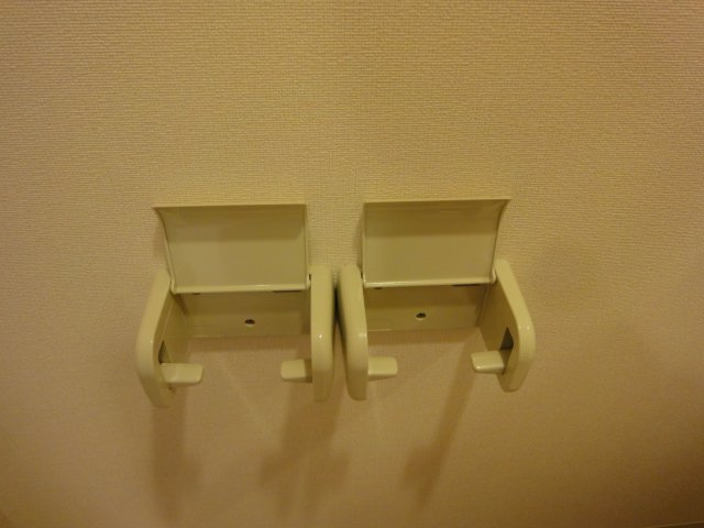 カーサ・ビアンカのトイレ|ＷＣホルダー