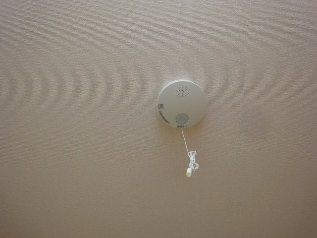 カーサ・ビアンカのその他|煙探知機