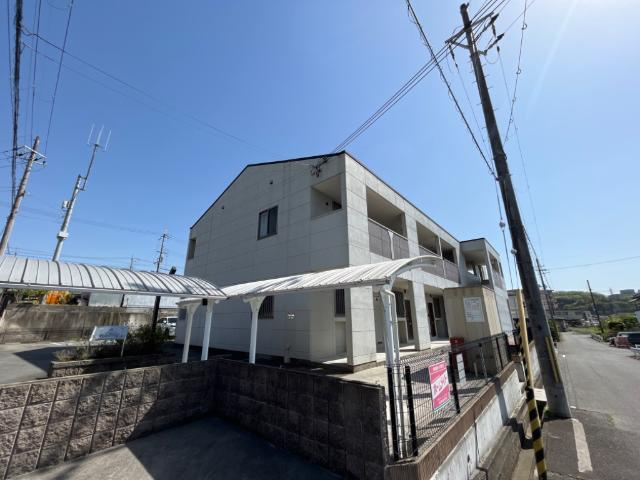 カーサ・ビアンカの外観|外観写真（昼）