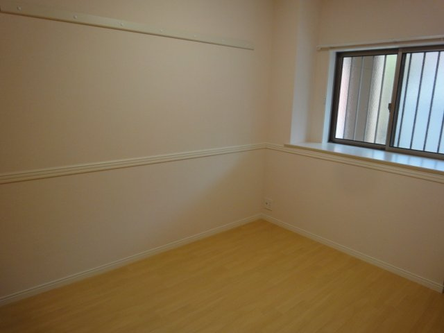 カーサ・ビアンカの内装|洋室